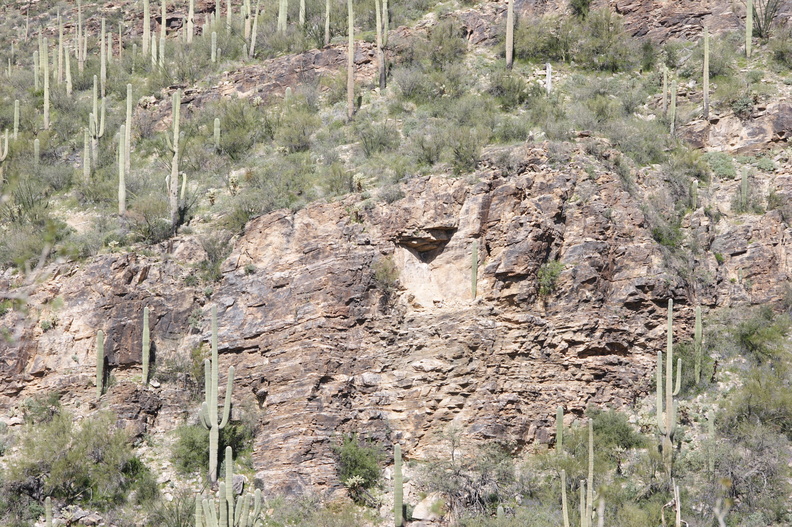 Tucson-Esperero Trail 01